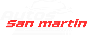 Autos San Martín